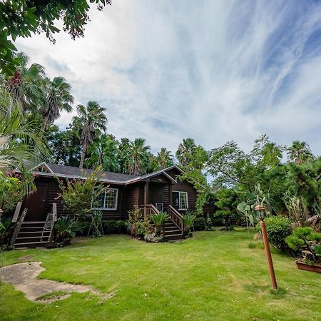 Valley Village Seogwipo Ngoại thất bức ảnh