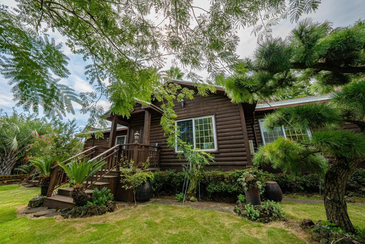 Valley Village Seogwipo Ngoại thất bức ảnh