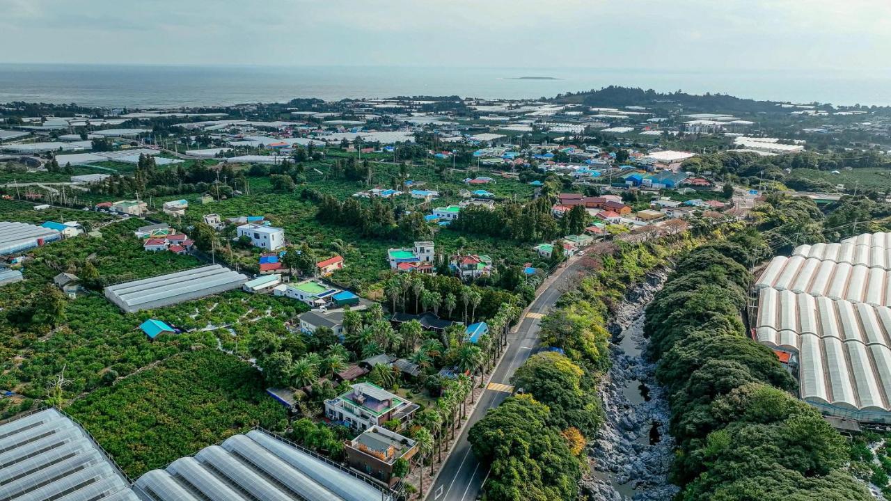 Valley Village Seogwipo Ngoại thất bức ảnh