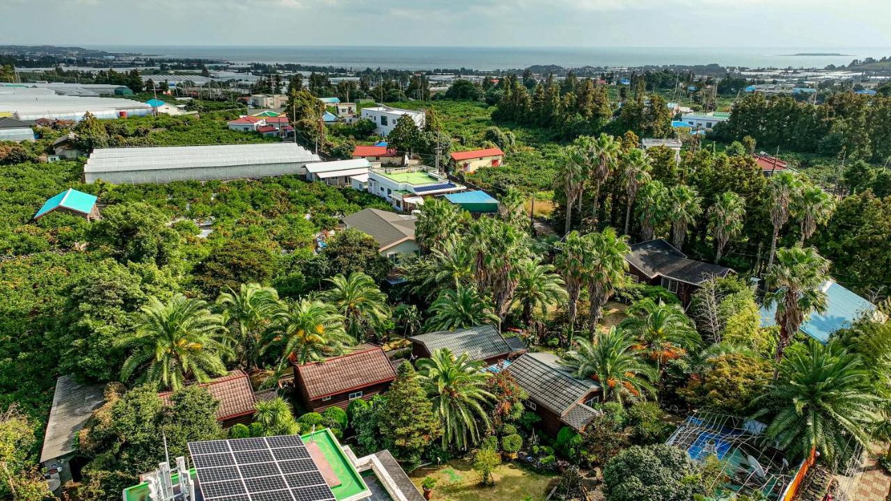 Valley Village Seogwipo Ngoại thất bức ảnh