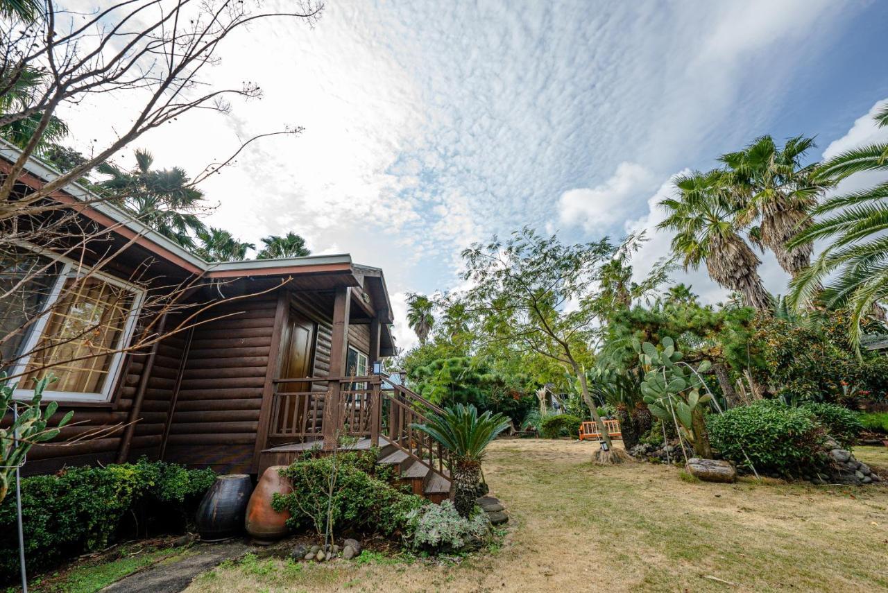 Valley Village Seogwipo Ngoại thất bức ảnh