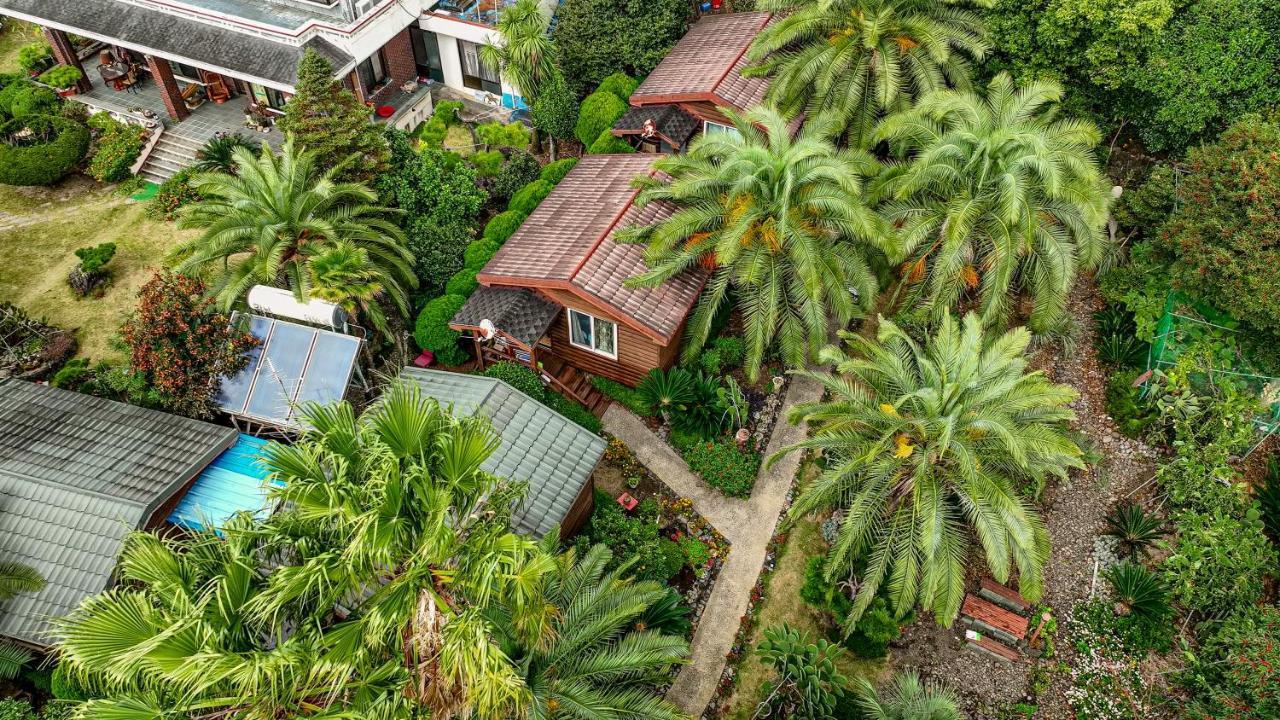 Valley Village Seogwipo Ngoại thất bức ảnh