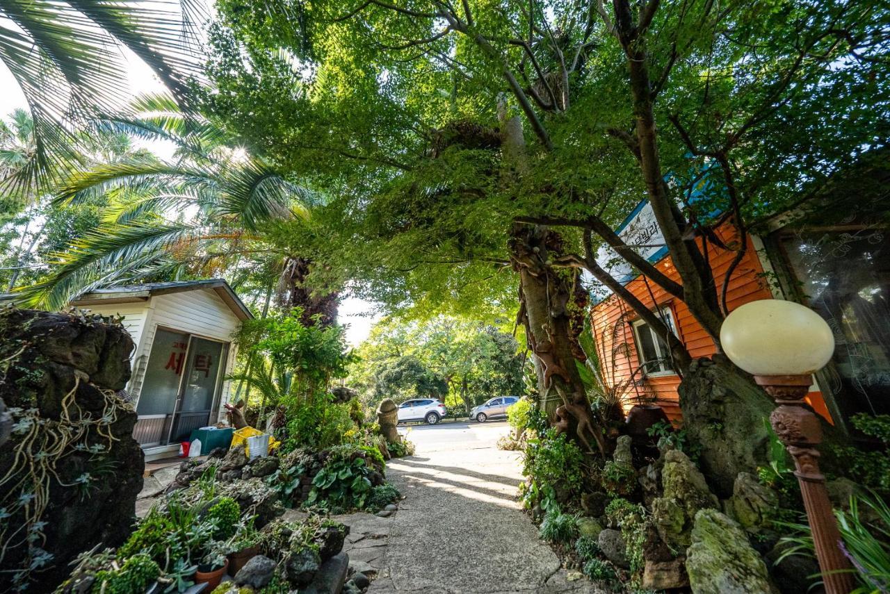 Valley Village Seogwipo Ngoại thất bức ảnh
