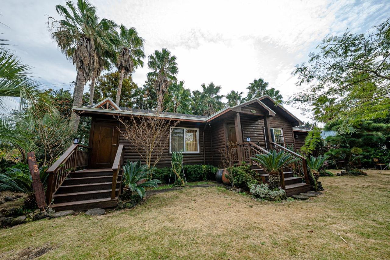 Valley Village Seogwipo Ngoại thất bức ảnh