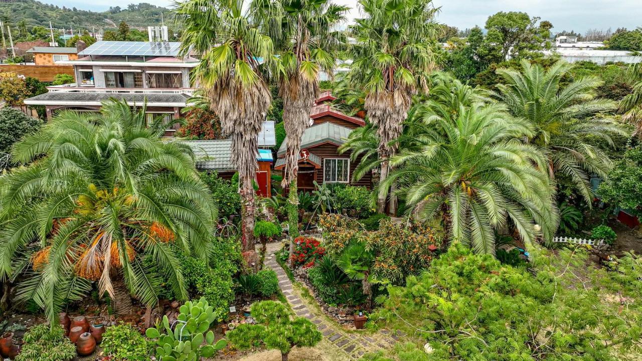 Valley Village Seogwipo Ngoại thất bức ảnh