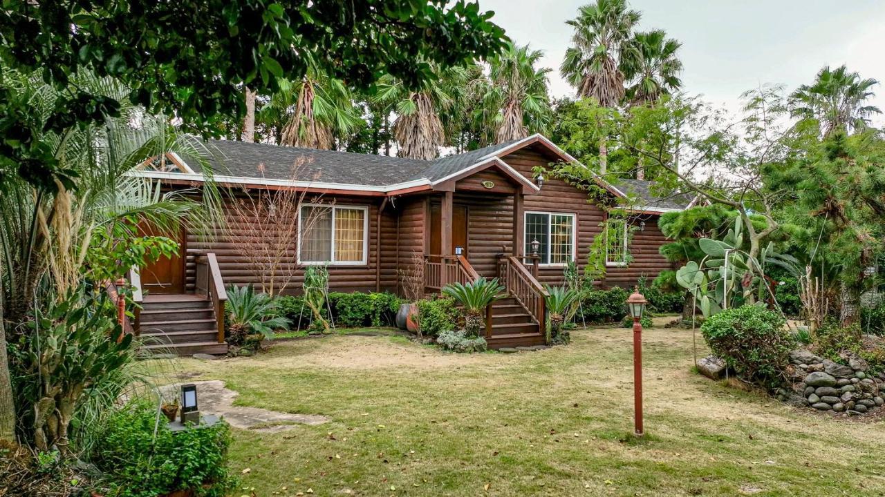 Valley Village Seogwipo Ngoại thất bức ảnh