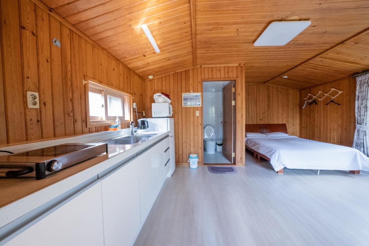 Valley Village Seogwipo Ngoại thất bức ảnh